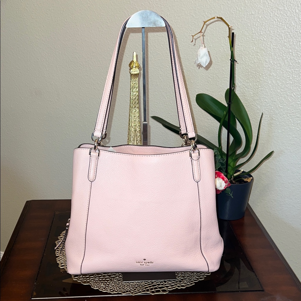 Kate Spade Soft Pink Shoulder Bag